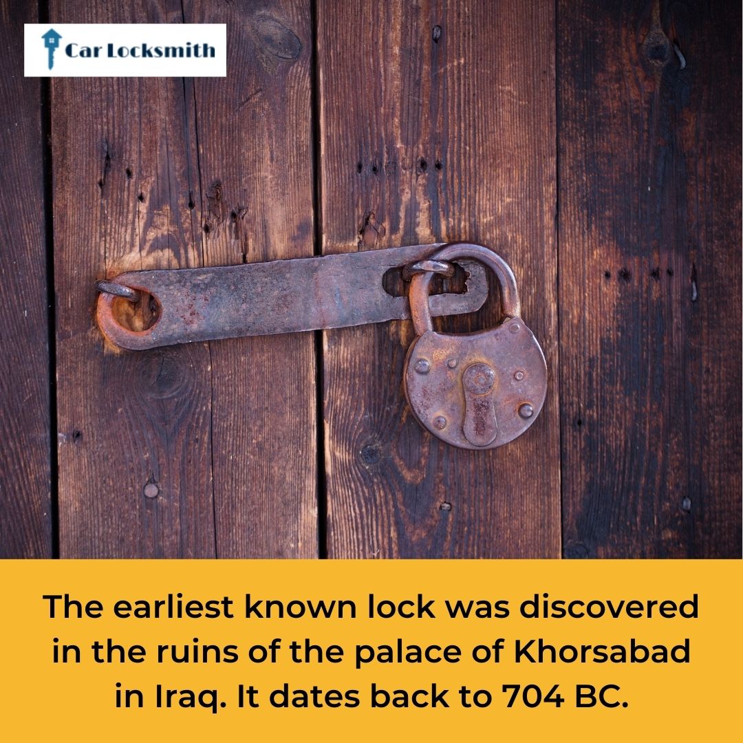 Did you know?

#funfact #didyouknow #locksmithtools #keyless #lockedoutofcar #sparekey #lostkeys #keyservice #keycutting #lockpicking #security #locksmithing