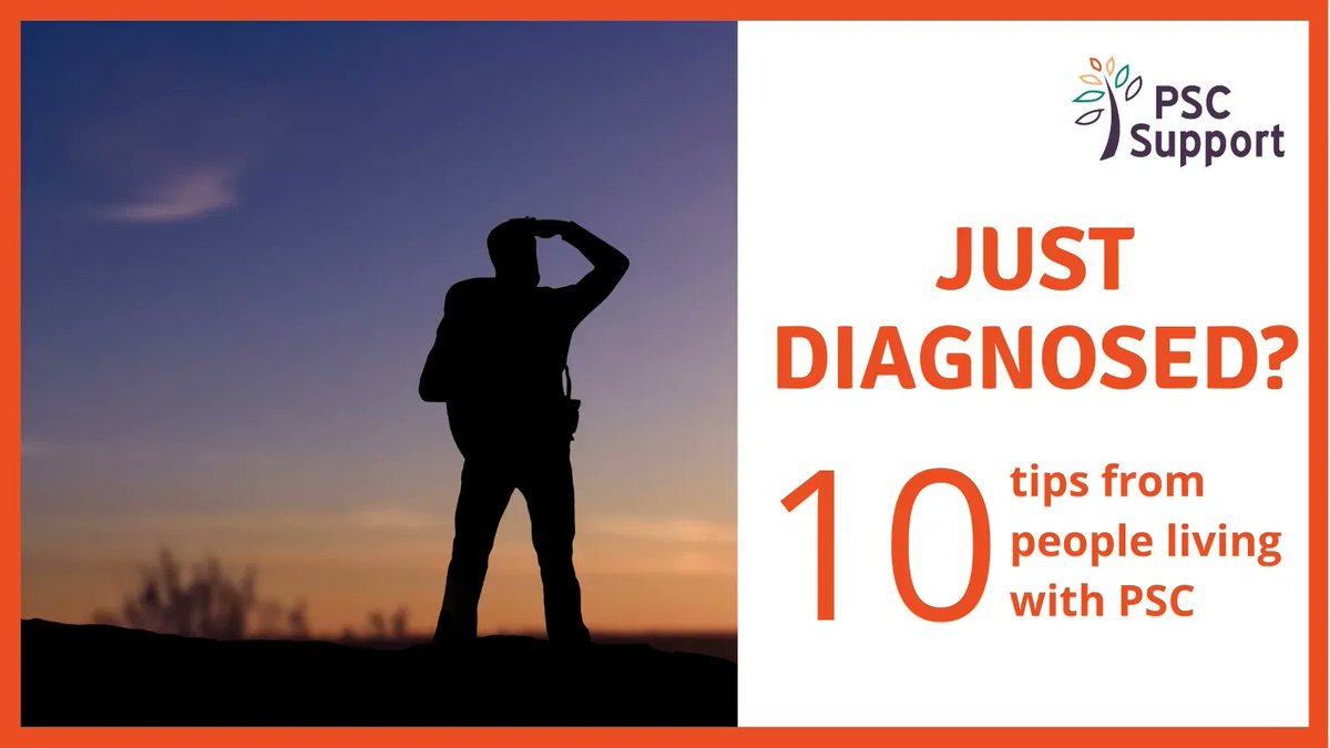 PSCSupportUK's tweet image. Just diagnosed? Ten tips on handling your diagnosis from people living with PSC 🙌
pscsupport.org.uk/just-diagnosed/
#PSC #PrimarySclerosingCholangitis