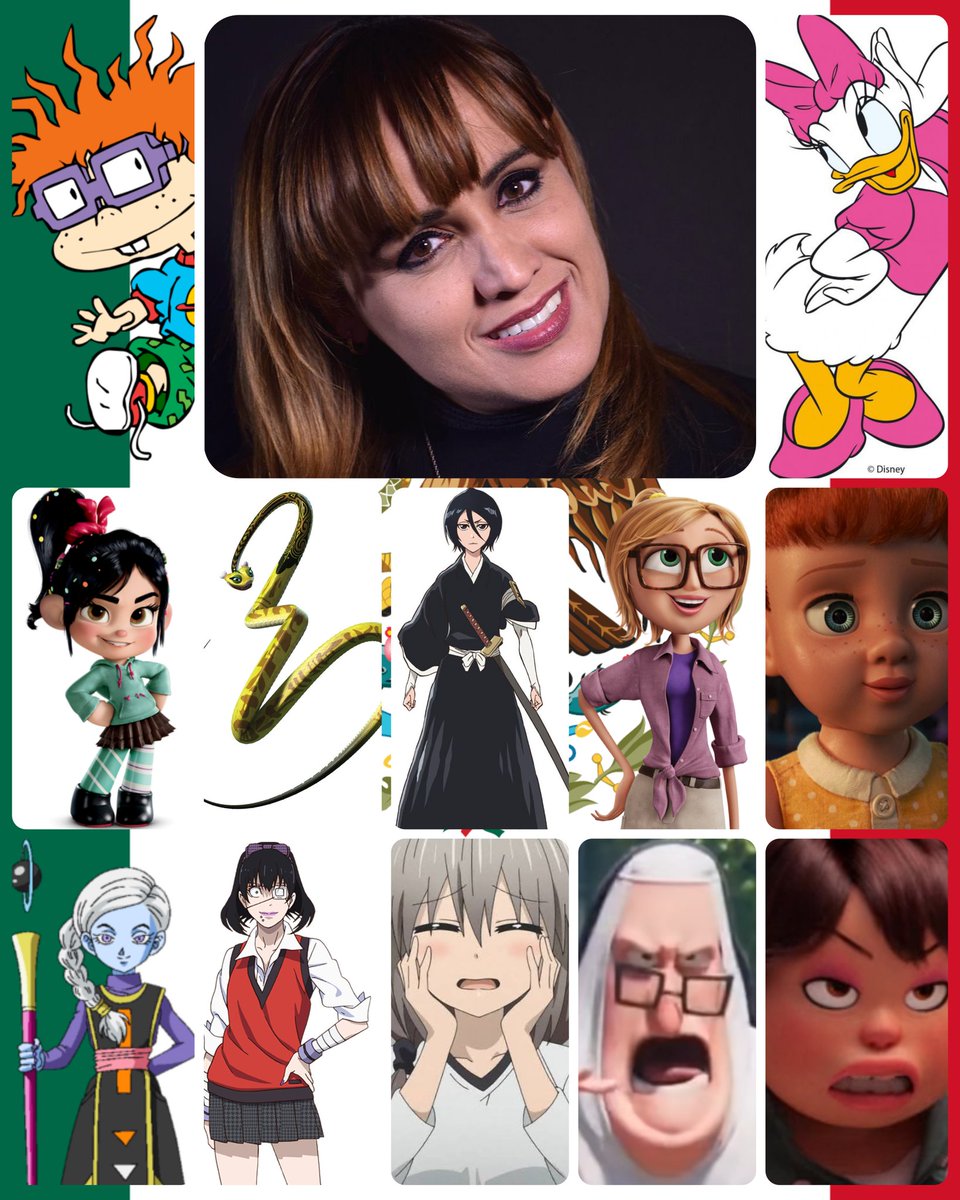 OscarJavierAnz2's tweet image. Feliz cumpleaños @carlitoslili Hice esta imagen para ti, que Dios te Bendiga. #Rugrast #MickeyMouse #RalphElDemoledor #KungFuPanda #Bleach #LluviaDeHamburguesas #ToyStory4 #DragonBallSuper #Kakegurui #UzakiChanWaAsobitai #MinionsTheRiseOfGru #TurningRed