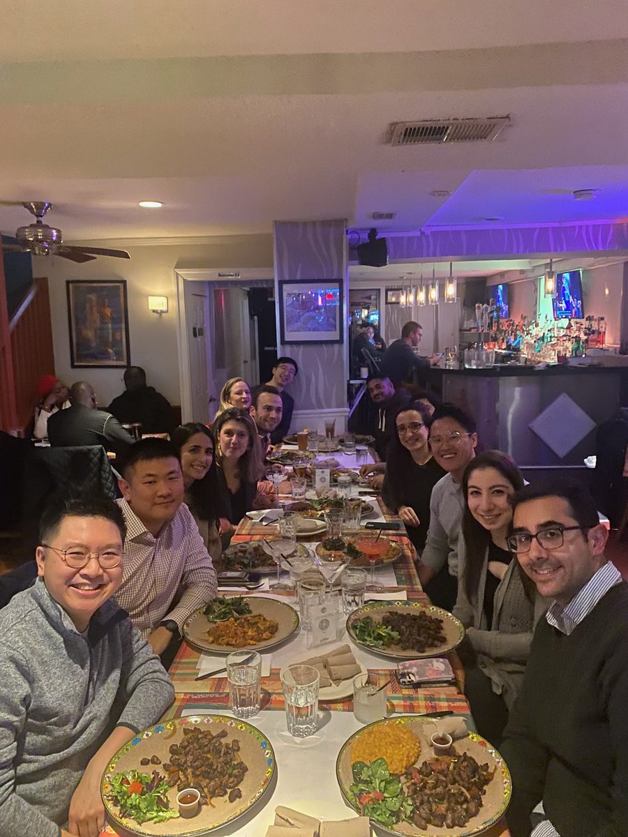 Thank you to ACG for putting together an amazing 2nd Year Fellows Course in Washington DC. Can’t wait to bring the clinical pearls back to CCF GI and continue to build this network of friends and colleagues! @AmCollegeGastro @JPAchkarMD @Ari_G_MD @MichelleKimMD @MRegueiroMD