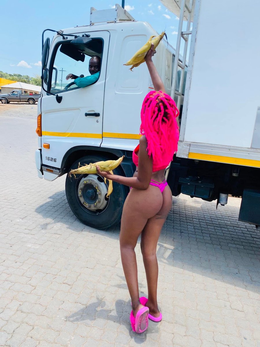 AdvoBarryRoux's tweet photo. We understand to market your business you have to be creative and innovative, but this lady what she’s doing here is not OKAY... https://t.co/gK6tImA0LN