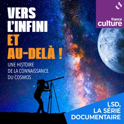 [ARRÊTEZ TOUT] La nouvelle série <a href="/LSDseriedoc/">LSD la série documentaire</a> de <a href="/CelineLoozen/">Céline LOOZEN</a> vient de sortir > Les Cosmographes bit.ly/3Xmhjgo, réalisé par Marie Plaçais à découvrir via <a href="/franceculture/">France Culture</a> !