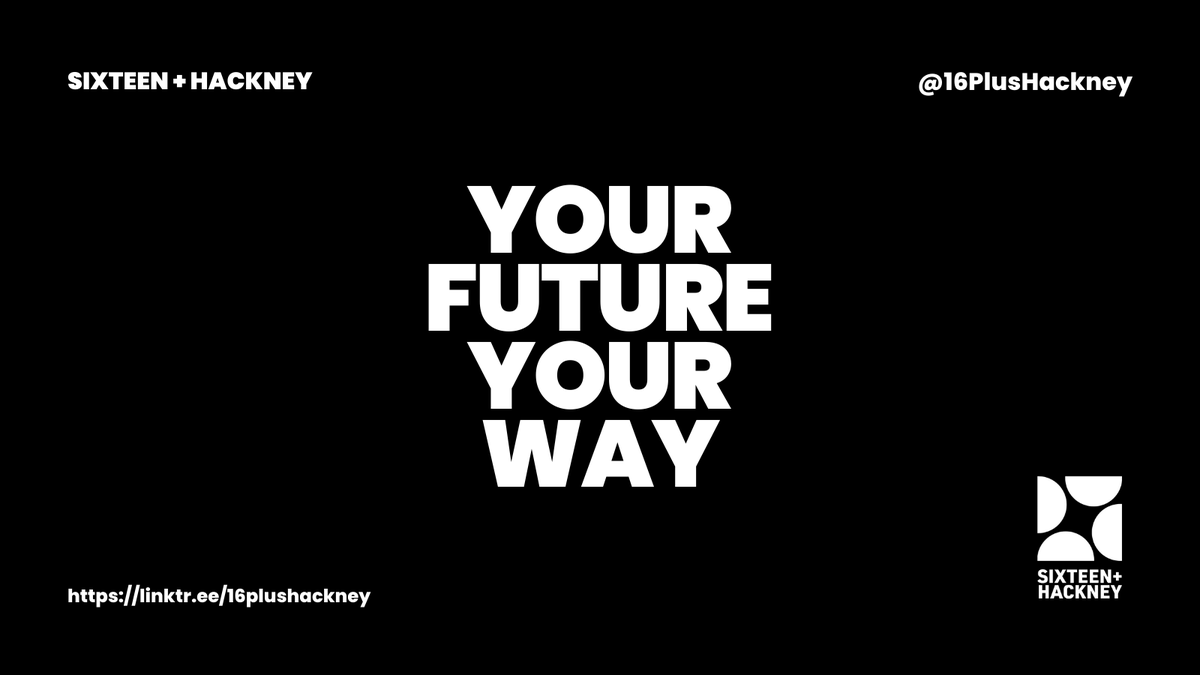 16PlusHackney tweet media