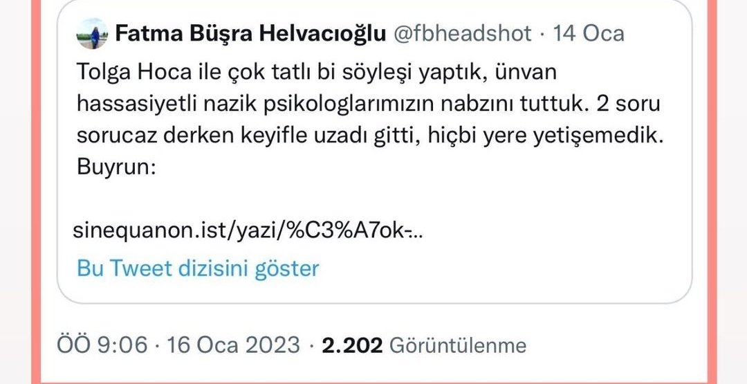 "Unvan (ü ile ama) hassasiyetli nazik psikologlar": Psikoloji LİSANS MEZUNU oluyor kendileri.