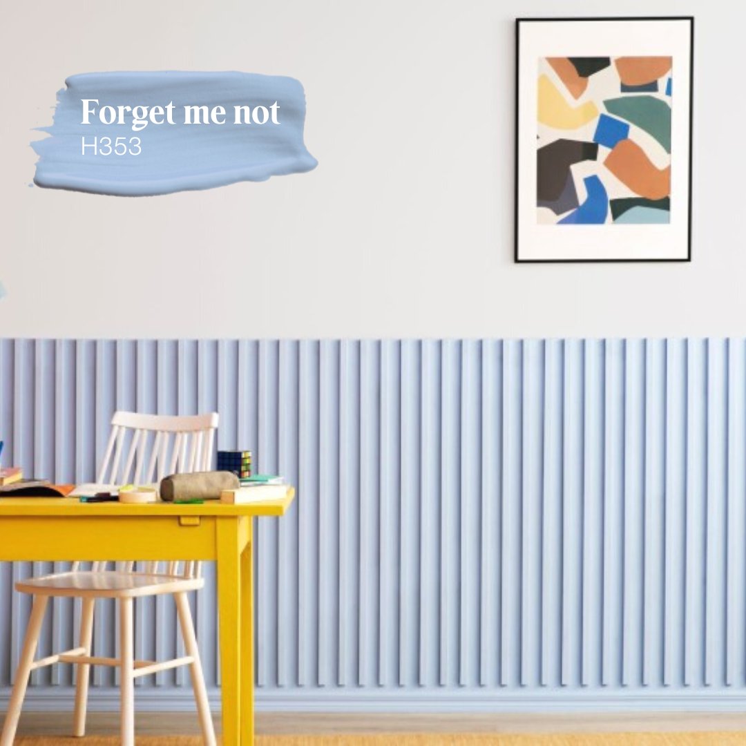 Tikkurila_UK's tweet image. Chasing away the #bluemonday blues with a selection of our favourite blue paint shades 💙

From calming powder blue to statement navy, these hues are sure to elevate any space. 

Which one is your favourite? 

#interiorinspiration #bluepaint #homedecor