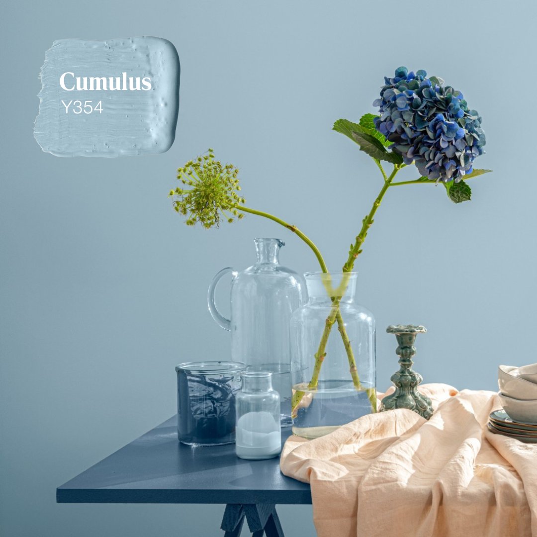 Tikkurila_UK's tweet image. Chasing away the #bluemonday blues with a selection of our favourite blue paint shades 💙

From calming powder blue to statement navy, these hues are sure to elevate any space. 

Which one is your favourite? 

#interiorinspiration #bluepaint #homedecor