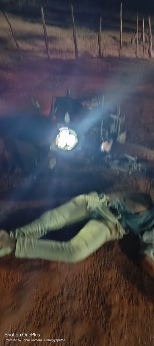 GadchiroliE's tweet photo. What the hell is going on in your district? Day by day, people are becoming victims of the company, yet the administration, local politicians, and journalists are silent. Are these people negotiating with the company or what?Can a common man die?
#stopsurjagadminig #trivenigoback https://t.co/lAiGebKLqF