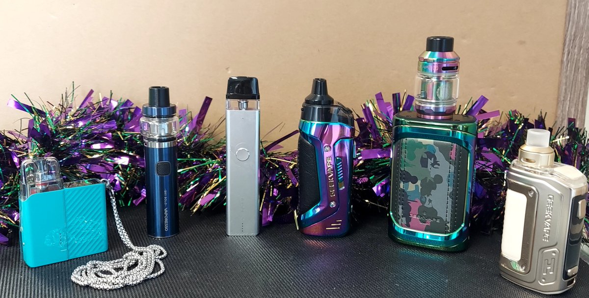 high_vapor's tweet image. Our Mods are 20% Off!! 
We're open until 8pm. 
Mon-Sat 9-8 Sunday Noon-6
337-888-3004
190 N Cities Service Hwy, Ste 
#1, Sulphur

#vapinglife #vapingtime #vapingfamily #vapingallday #vapingfam #vapingaddict #vapingislife #vapingtricks #vapingchronicle #vapinglover #vapingalltime