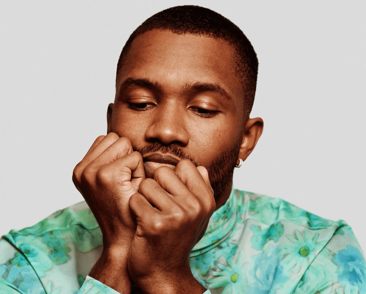 wrld_mag's tweet photo. 🚨 Frank Ocean vient d’annoncer qu’il travaillait actuellement sur un nouvel album ! https://t.co/LuRYJuk1VA
