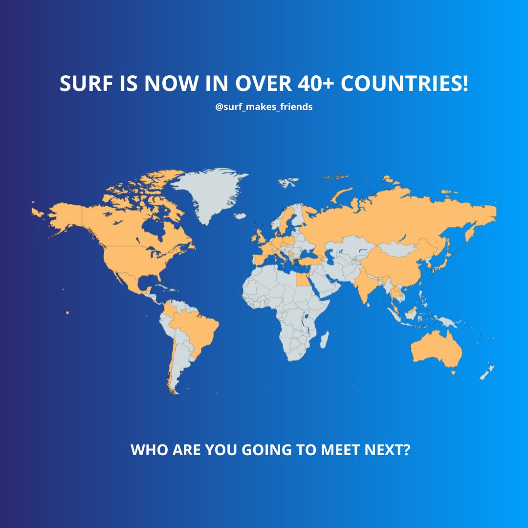 Surf tweet media