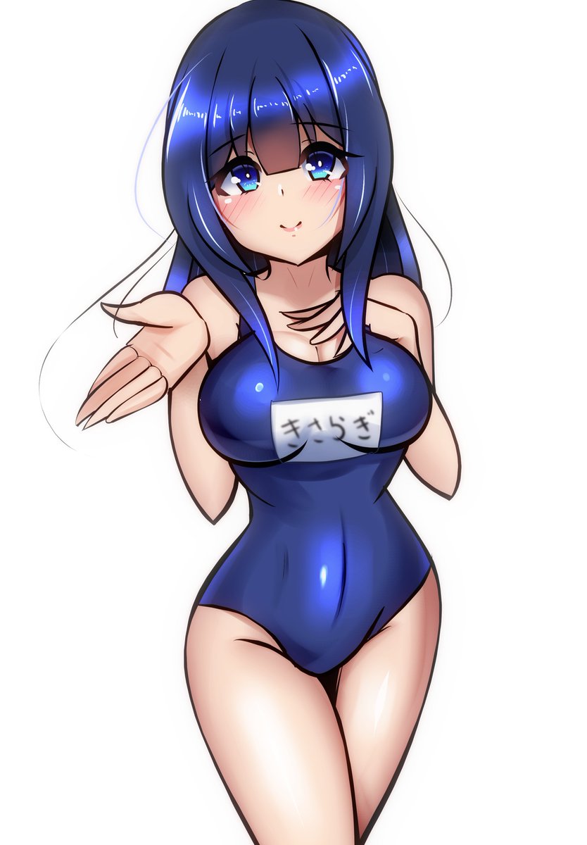 今日は過去絵でお茶を濁す形で…
くおんちゃん。
神威さん(パラレルワールド)の娘の五年生! 