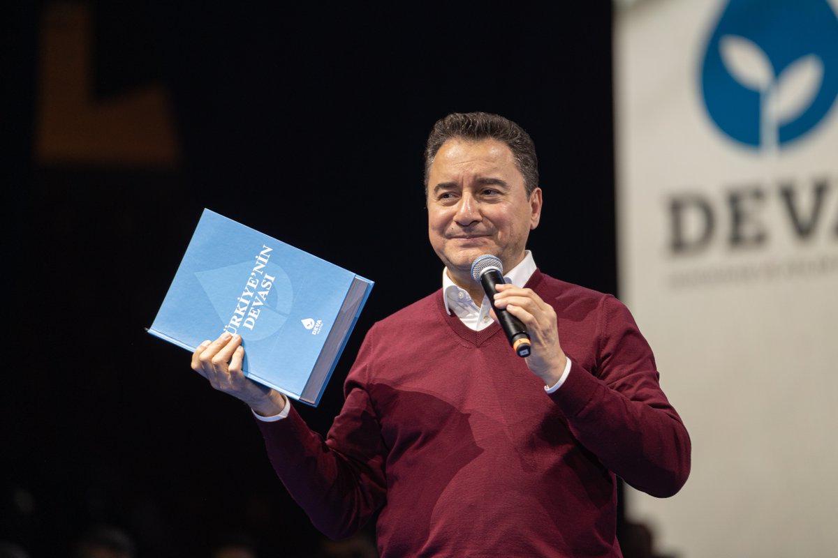 Ülkemizdeki tüm sorunları tespit ettik. Her alanda çözüm önerilerimizi, vadesiyle, bütçesiyle ortaya koyduk. 

22 eylem planımızla Türkiye’de bir ilki gerçekleştirdik. 

Hepsine devahazir.devapartisi.org.tr adresinden ulaşabilir ve yorumlarınızı bizimle paylaşabilirsiniz.