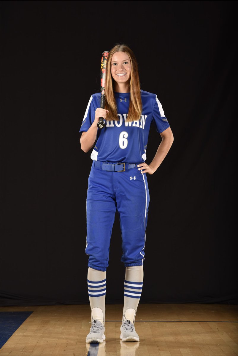 Abbie Sutton (<a href="/abbiesutton99/">Abbie Sutton (2022)</a>) loves the southern hospitality in small-town North Carolina and is realizing a dream of playing college softball along the way.

Learn about the North Catholic Lady Trojan turned <a href="/cuhawks/">Chowan Athletics</a> ⬇️🥎.

📸: Donald Watkins 

linktr.ee/WesternPASport…