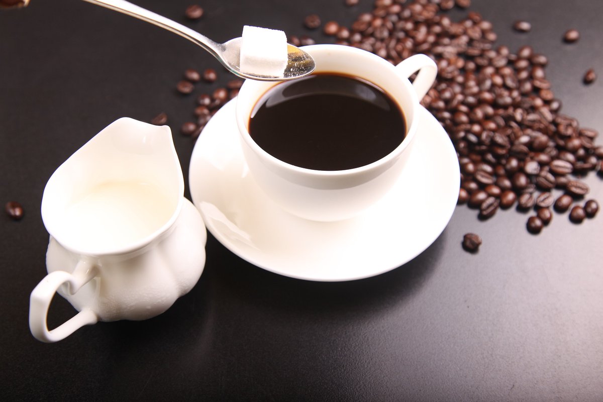 It's #BrewMonday
Have you ever served instant coffee to a German - and if yes, have you been in trouble?