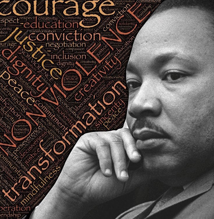 Dr. Martin Luther King Jr. continues to inspire. Let us honor his legacy through our words and actions, today and throughout the year.