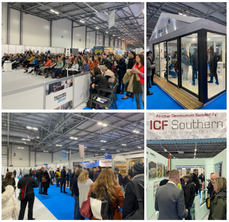 With all of the negativity in the media it'd be easy to think that the whole country is at a stand still. Our South East event in <a href="/Farnborough_Int/">Farnborough International</a> proved that there is still a lot to be positive about! Here's to a thriving #build #renovating market in 2023! 👏 #HBRShow23