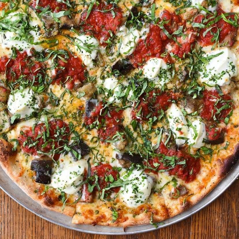 🍕 FREE PIZZA ALERT! 🍕

Calling all pizza lovers! Want to win a $50 OTTO gift card? Just tell us your favorite OTTO pizza and tag a friend in the comments below. One winner will be chosen at random by next week!

#pizzagiveaway #giveaway #giveawayalert #pizzatime #pizzaparty