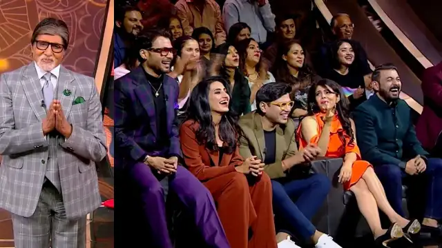 RitikRoopram's tweet photo. Inhe ghanta faraq nahi padta bhai 1 crore jeetne ya haarne se. Ye sab chalte firte KBC ko khareed lenge... https://t.co/6mkvt7rn1z