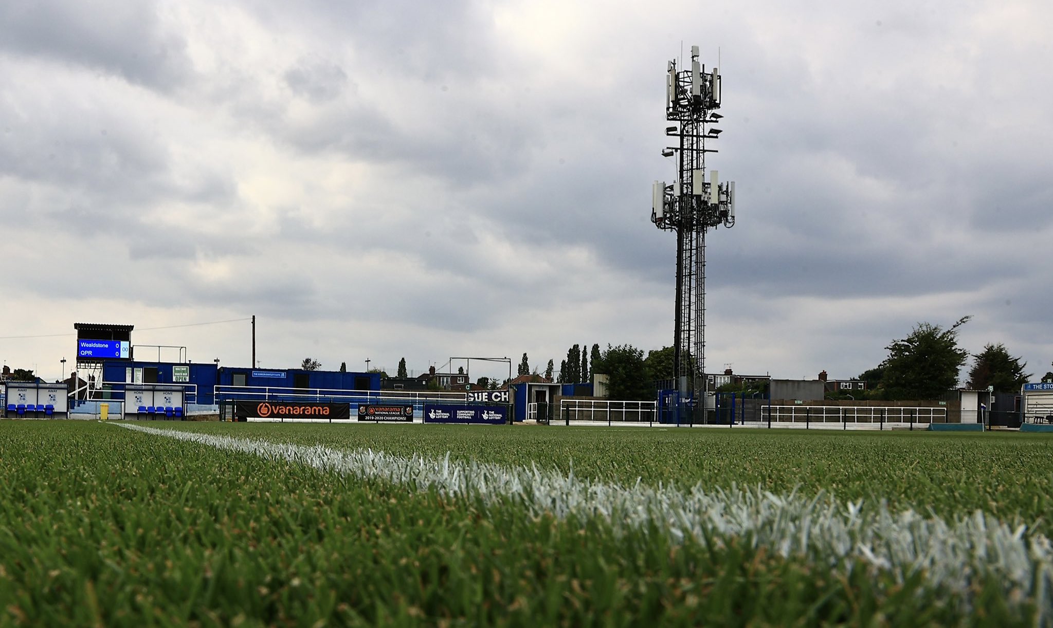 Wealdstone fc twitter hotsell