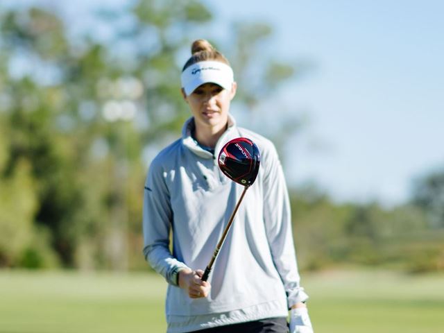 Nelly Korda is Headed to TaylorMade in Multi-Year Deal