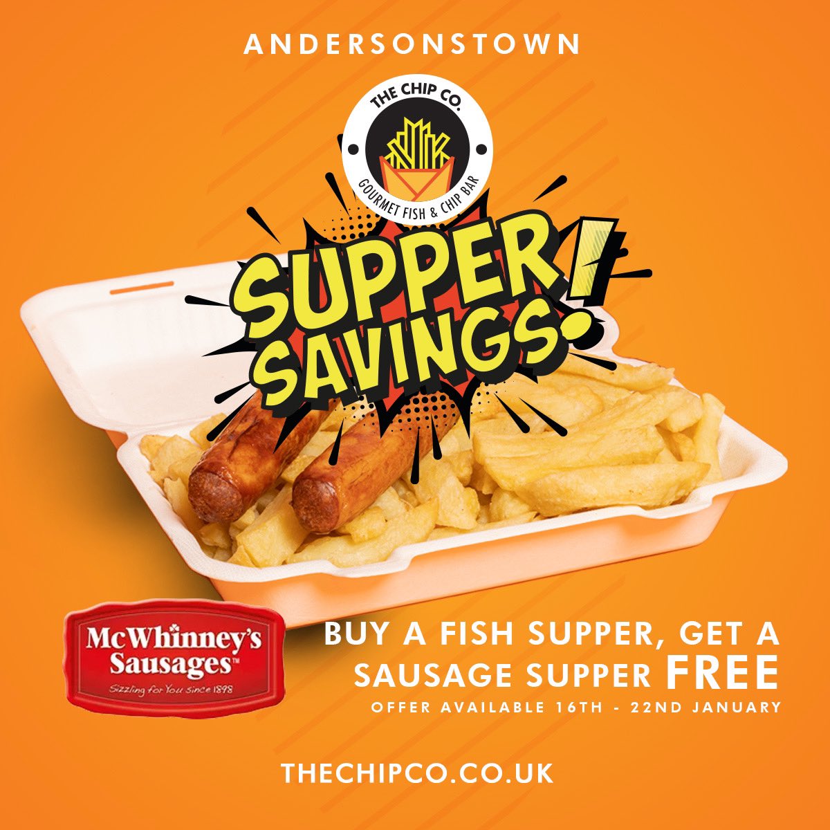 Chip Company tweet media