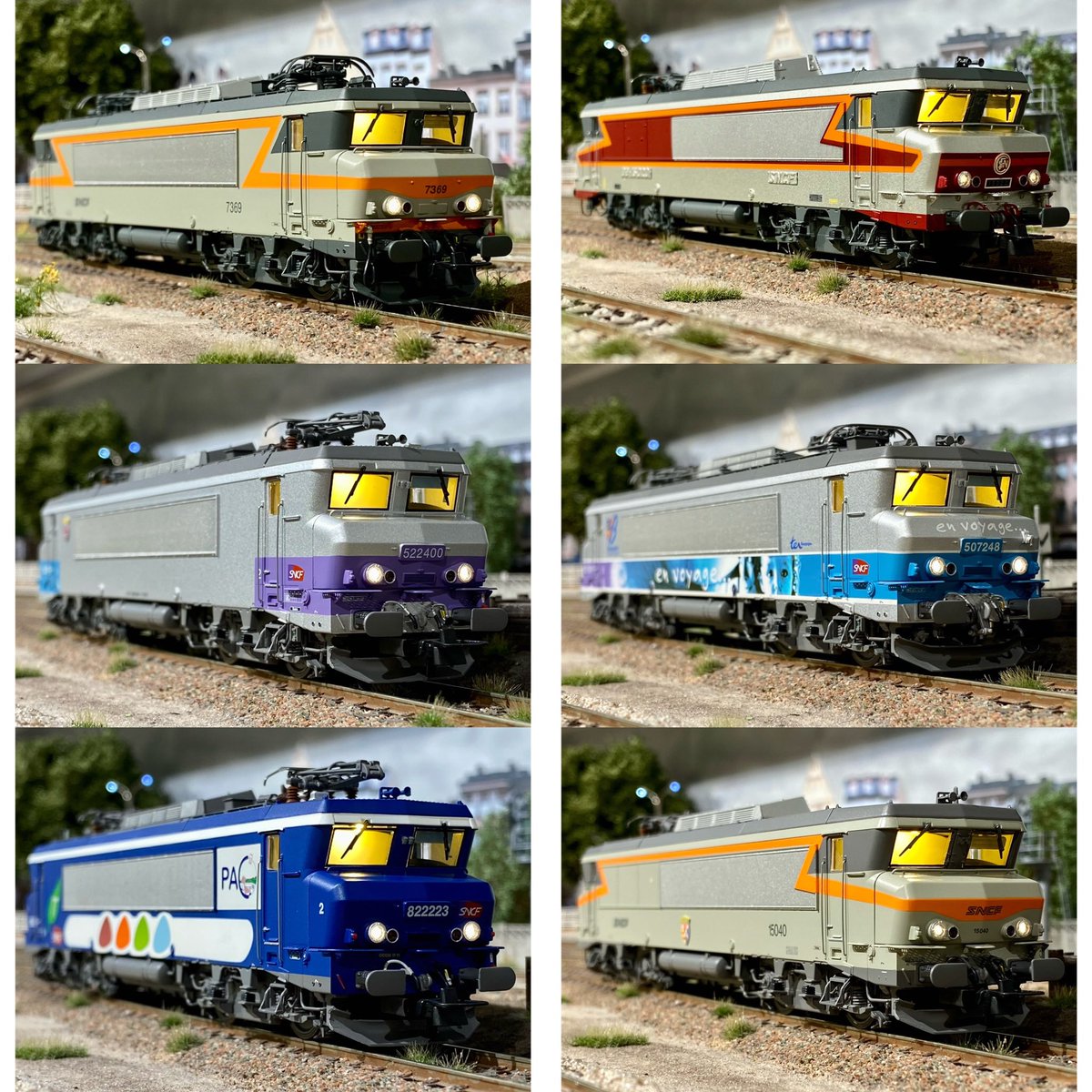 #lsmodels

La nouvelle série des "nez cassés" de chez LS-Models est arrivée en magasin et sur notre site de vente en ligne paris-modelisme.fr dans la rubrique nouveautés 😉

#trainminiature #modelismeferroviaire #modelisme