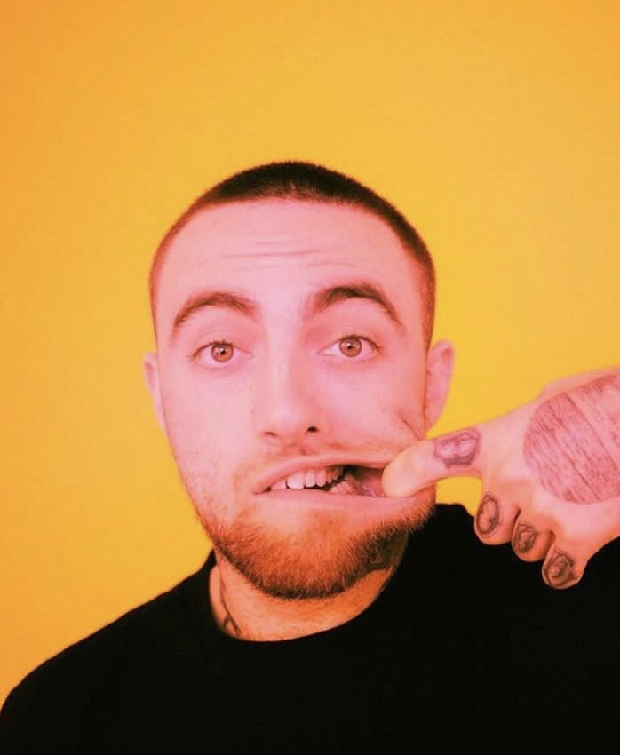 _c_l_o__'s tweet photo. Happy Mac Miller Monday https://t.co/bmRbcHNTx5