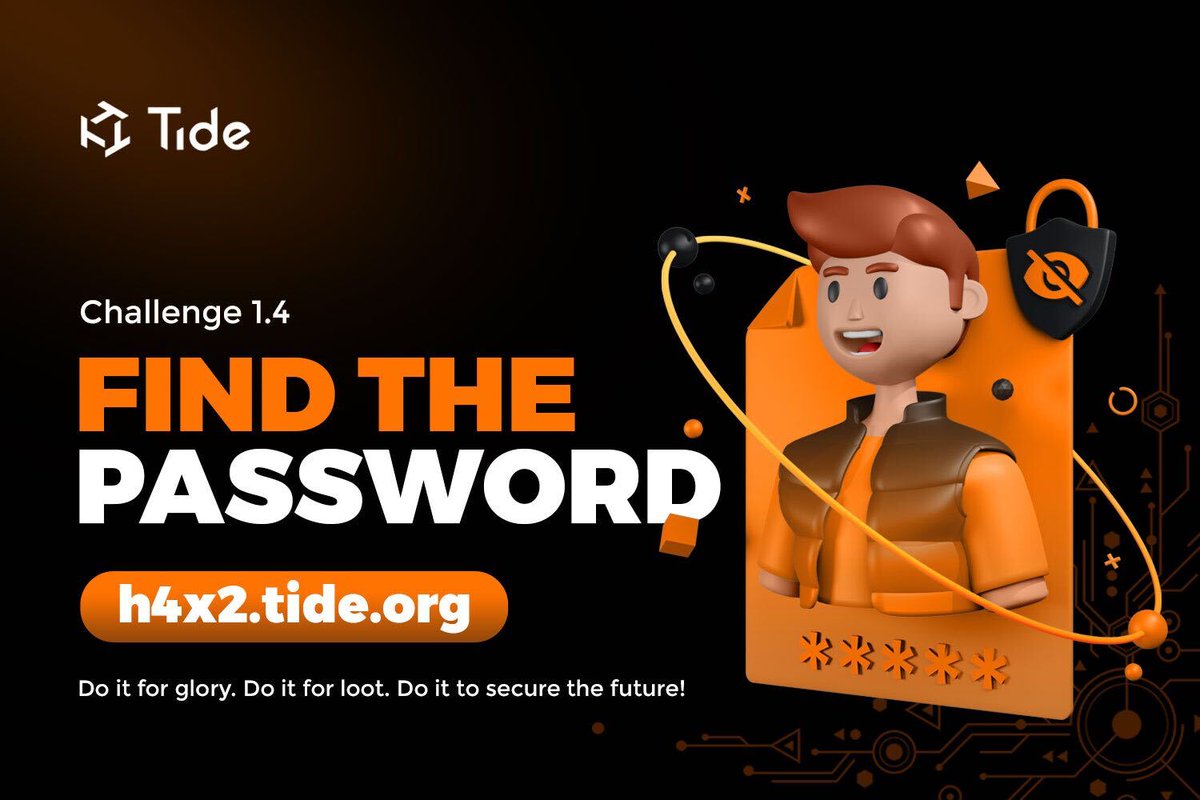 Tide Foundation tweet media