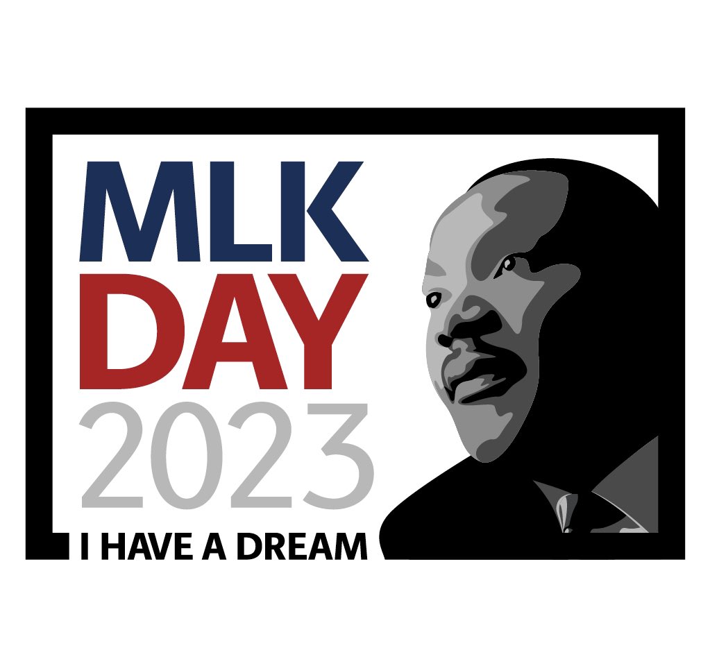 #adayofservice #MLKDay #MLK2023 #MLKToday #MLKlegacy
