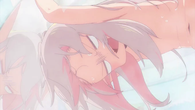 #おにまい この腹の皺!!すごいだろ。最高だよな。 