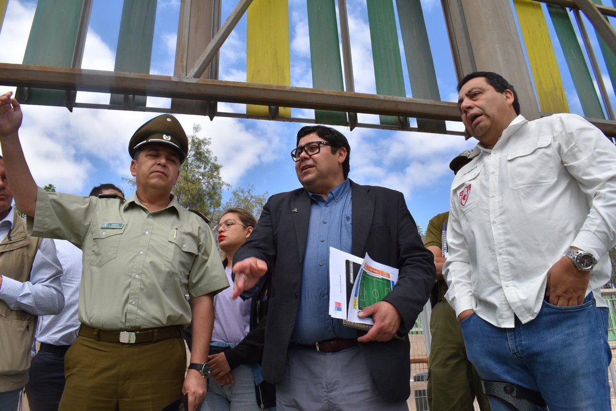 Delegación Presidencial Regional de Atacama tweet media