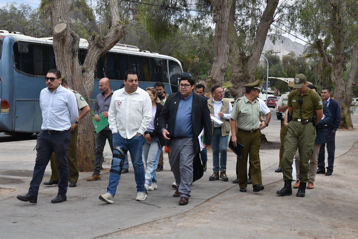 Delegación Presidencial Regional de Atacama tweet media