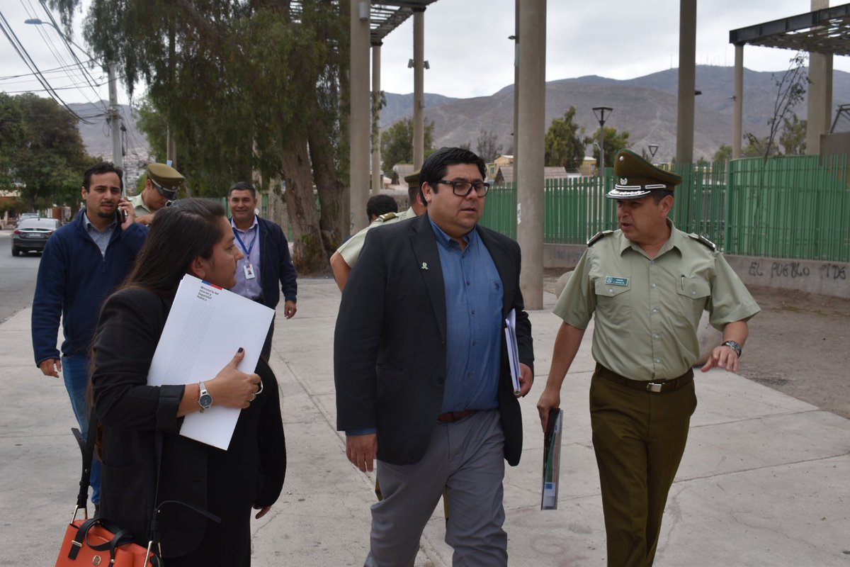 Delegación Presidencial Regional de Atacama tweet media