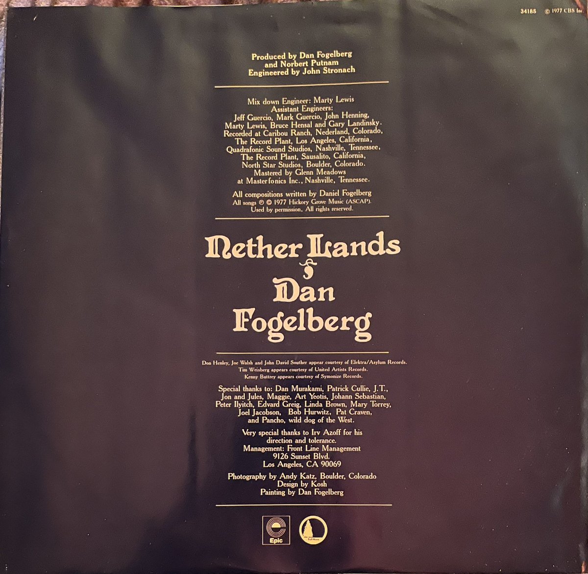kjmr97FM's tweet photo. #kennethabuttrey
#alperkins #dominicfrontiere #donhenley #RussKunkel #JoeLala #frankmarocco #norbertputnam #jdsouther
#johnstronach #joevitale #JoeWalsh #timweisberg #rocknroll #folkrock #softrock #countryrock #theseventies https://t.co/yCnzCgFGLD