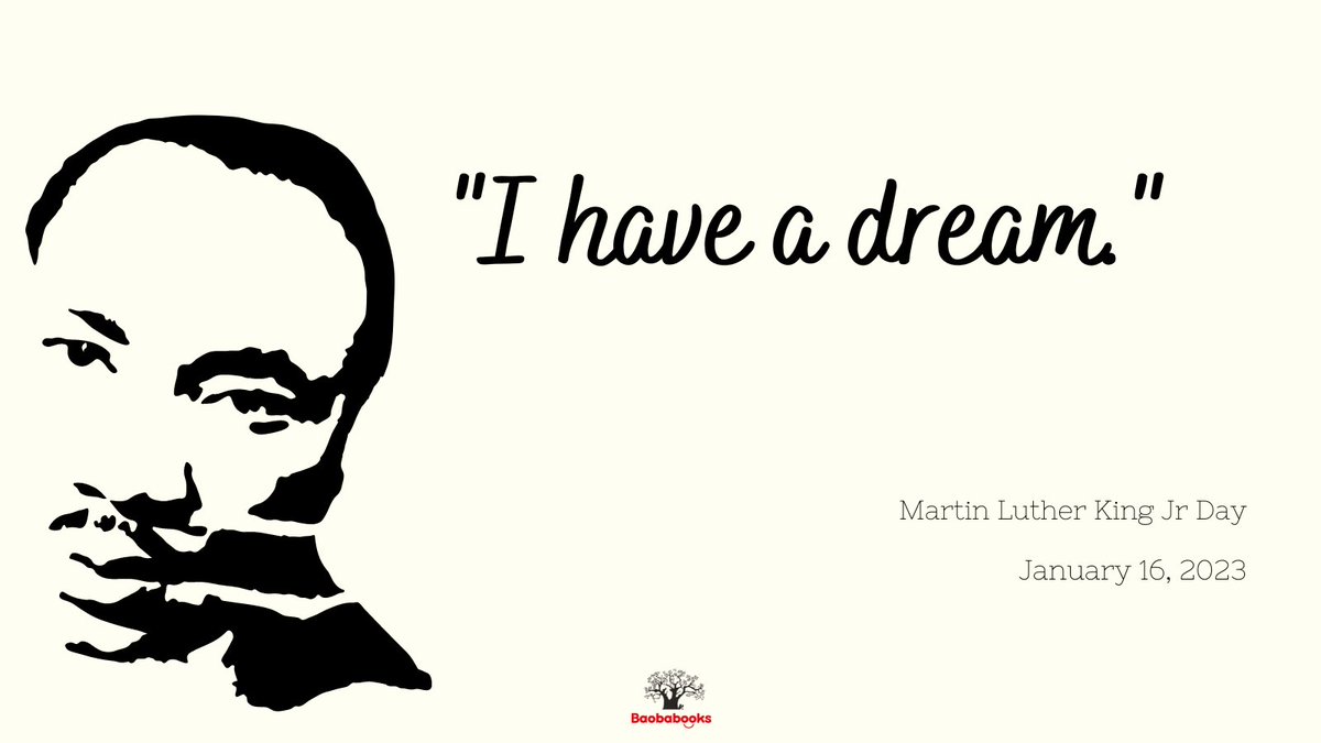 An inspiring quote from an inspiring person! 

#MartinLutherKingDay #InspirationalQuotes #WorldPeace