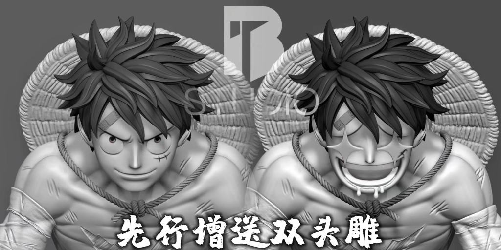 MundoKame's tweet photo. #BTStudio - Luffy
- Precio: 115 €
- Medidas: 16 / 12 / 11 cm
- Viene con 3 cabezas
- Reserva: 30 €
- Lanzamiento: 3T de 2023
- PO abierto 😏
¡Disponibilidad de pago a plazos!
📩 Para reservar o más info, enviad mensaje privado
#OnePiece https://t.co/6kimam9rC1