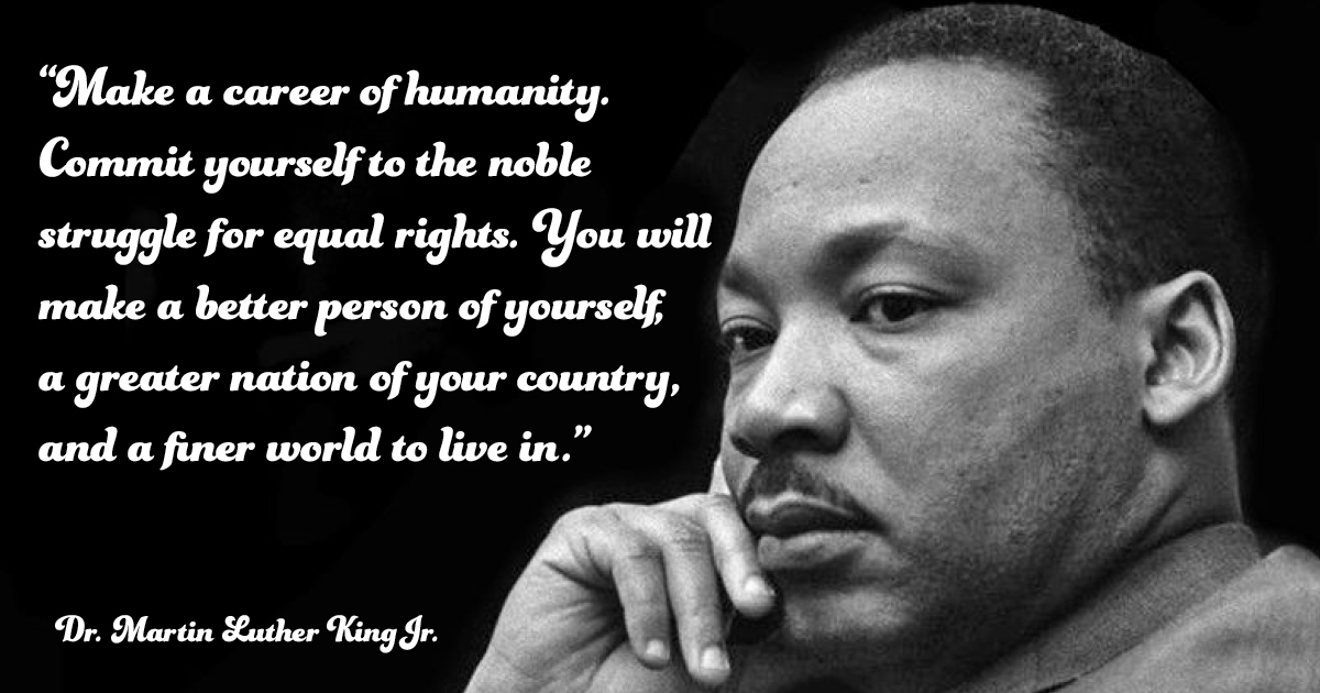 chicagojacksvc's tweet photo. We celebrate the life and legacy of Martin Luther King, Jr. https://t.co/1AVXWV9Bwc