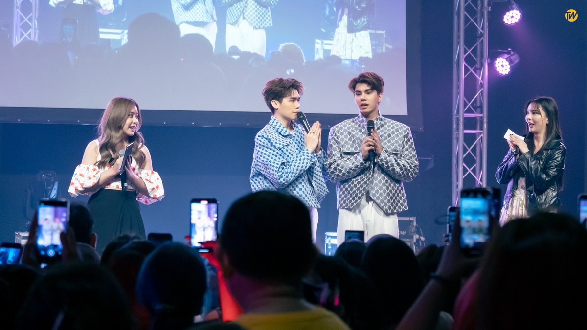 TarwaanISRPFC's tweet photo. [Pics] OPEN HOUSE CONCERT NO.3

w/ #FortThitipong #Peatwasu #FortPeat 
@peatwasu @fort_fts ( #Ornoung )

🗓️ 14 ม.ค. 66
📍 Search Studio รามคำแหง 81

#TarwaanIsarapa #IsTarwaan 
#openhouseconcertno3 https://t.co/vJkX558dMn