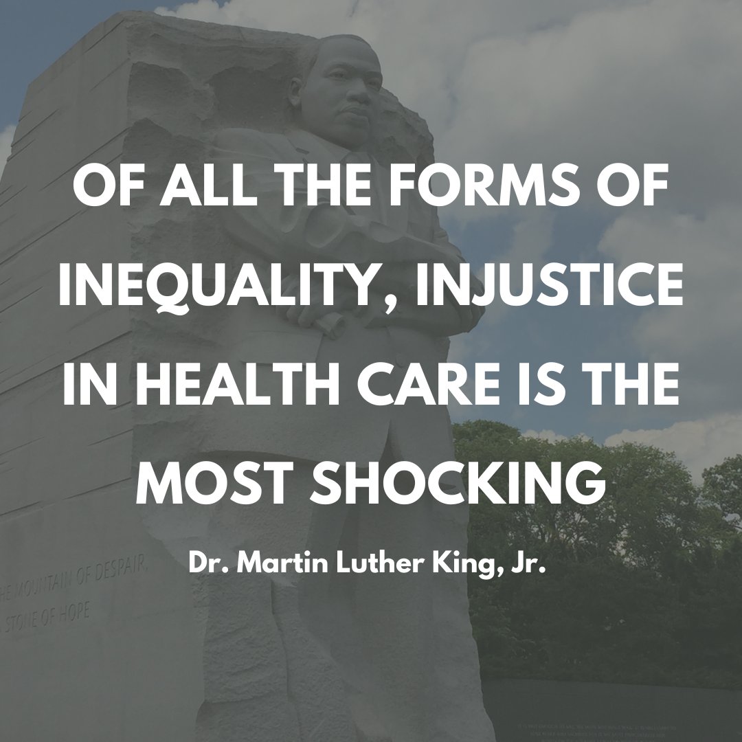 Grady Health Foundation honors and remembers the legacy of Dr. Martin Luther King, Jr. As we reflect on his words and work, our commitment to providing equitable health care is more critical now than ever. We are grateful to strive every day to live up to his vision #MLKDay