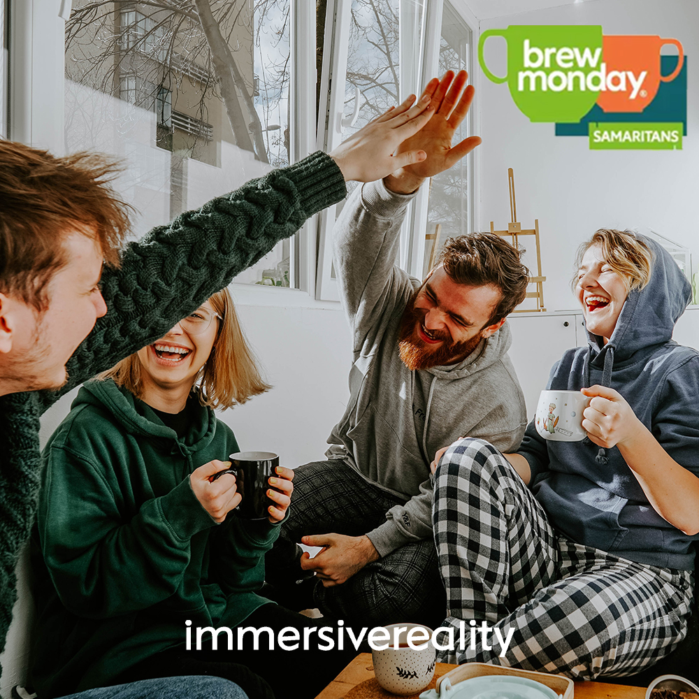 Forget Blue Monday, and celebrate #BrewMonday with us today instead! ☕

Today, <a href="/samaritans/">Samaritans</a> are highlighting the unhelpful mental health stereotypes that #BlueMonday perpetuates.

Find out more - samaritans.org/support-us/cam…