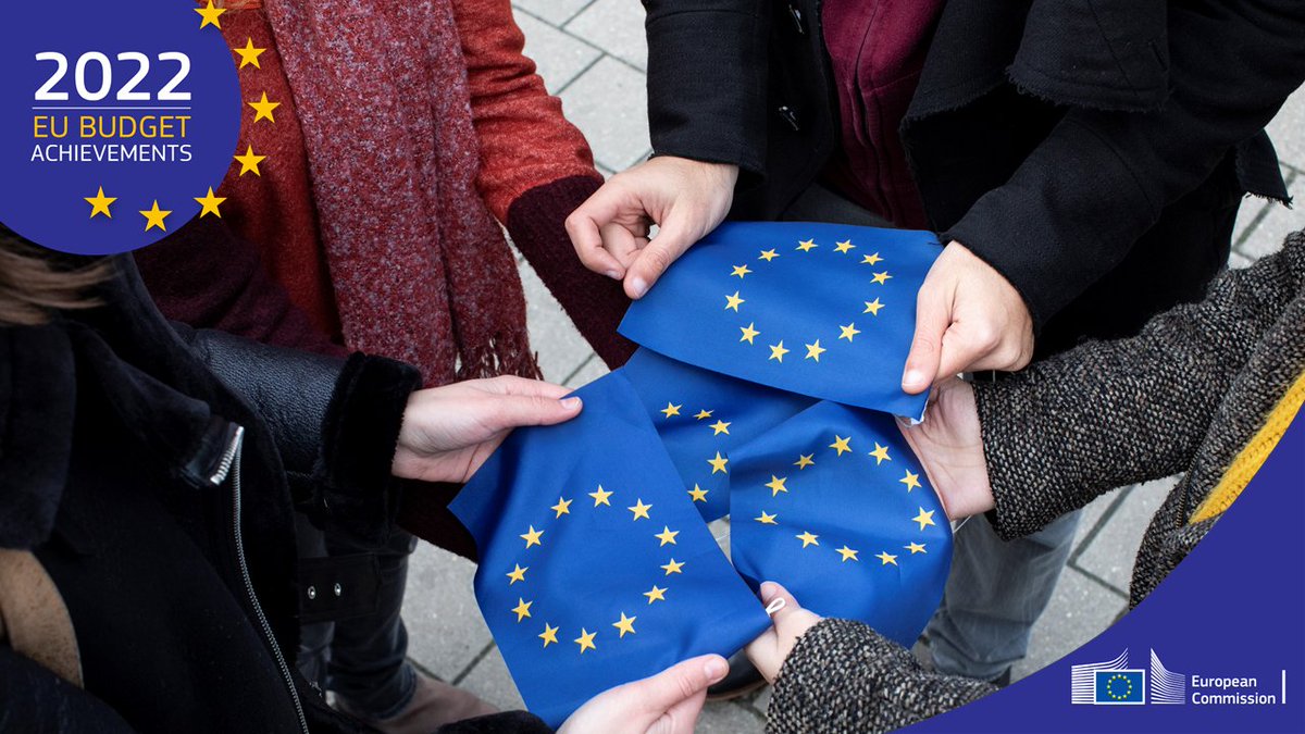 EU Budget tweet media