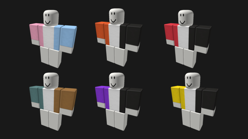 LightningDev23's tweet photo. New Lightning Clothing merch!

🔗 | https://t.co/qLIX1aKJHS

Tags: #Roblox #RobloxDevs #RobloxDev #robloxclothing #robloxart https://t.co/Izke7eib8o
