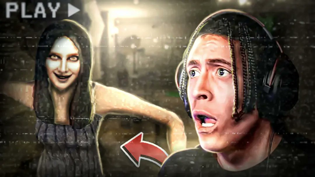 DznCamilo's tweet photo. ANTES E DEPOIS๐๐ฝ
REMAKE QUE FIZ DE UMA THUMB DO @lusquinhaz ๐ฅ
#designergrafico #photoshop #android #pstouch #thumbnail #thumbmaker https://t.co/Nf1kRXwhqd