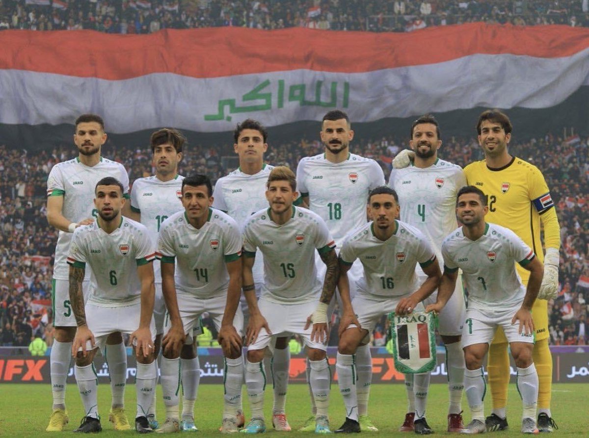 مبروك فوز #العراق على #قطر والتأهل لنهائي #خليجي25 بالبصرة
أتمنى من صميم قلبي فوز العراق بالبطولة 🇮🇶 #العراق_قطر
#البصرة_ديرتكم  #خليجي25_بصراوي
#المنتخب_العراقي #العراق_قطر
#خليجي_25