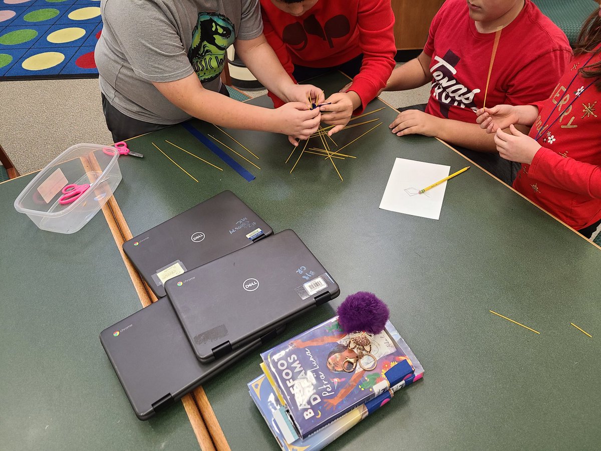 CoxLibraryLISD tweet media