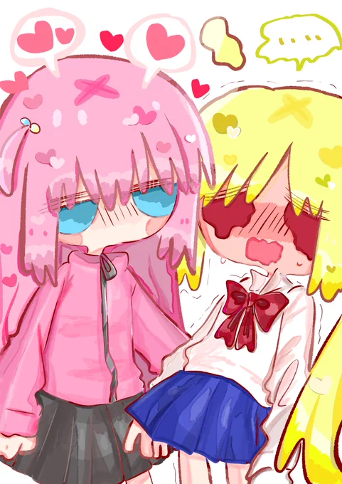 囁けぼっちちゃん!ぼ虹 
