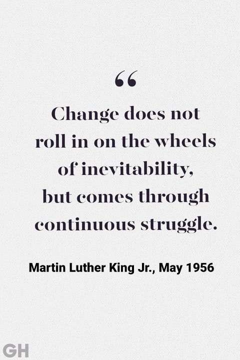 This #MLKDay, as I reflect on the past few years and plan my next journey, this quote comes to mind 🤨✊🏾
#happymlkday #goodtrouble  #shepersisted