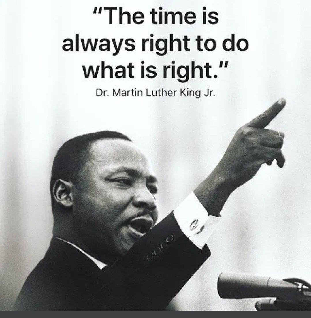 CocoaFootball's tweet photo. Happy Martin Luther King Day!  #MLKDay https://t.co/eJjLEqLSrZ