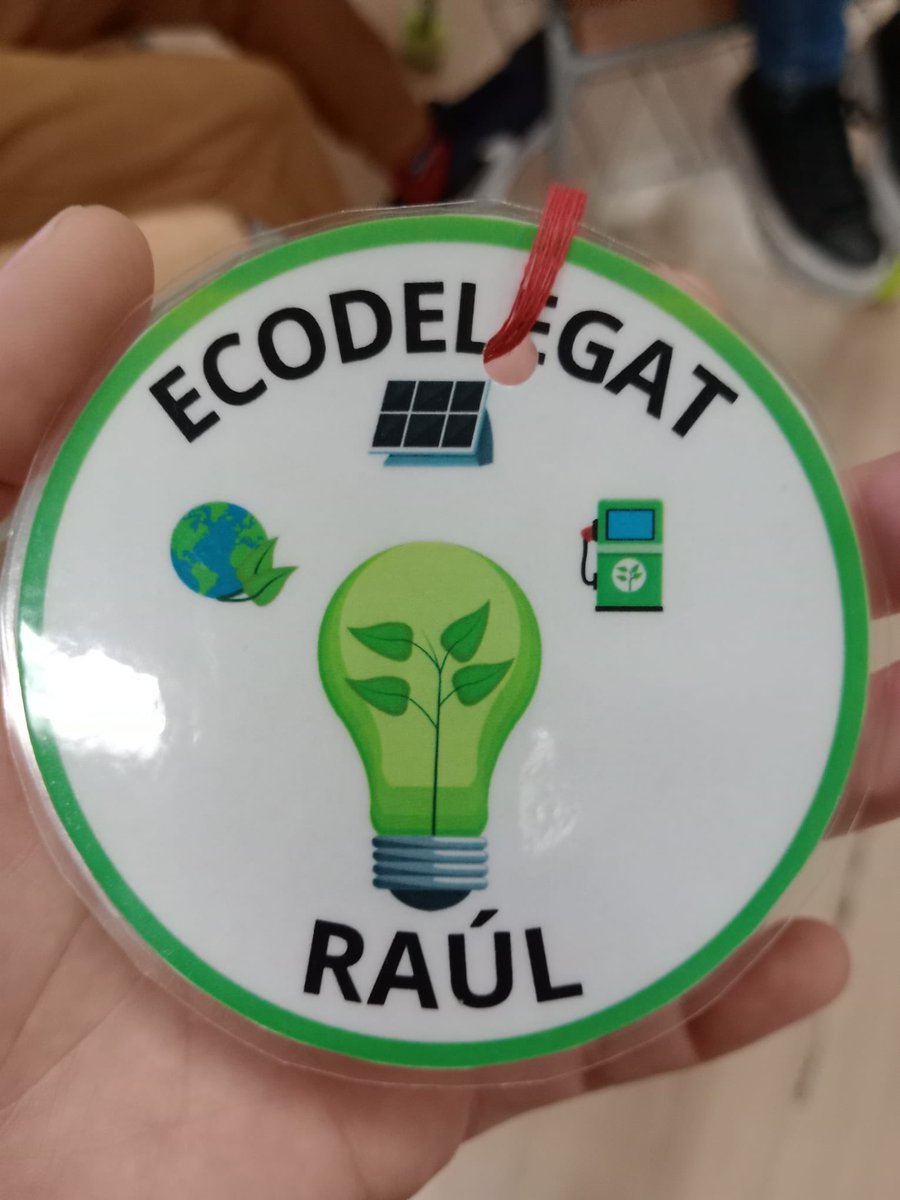 Hui l'equip energètic del CEIP Beati Carmelo de <a href="/DelAjuntament/">Ajuntament del Real de Gandia</a>  de Real de Gandia anem a la sala de calderes!! També ens expliquen que han fet una targeta identificativa per a cada ecodelegat/da 😃😃 del #projecte5050