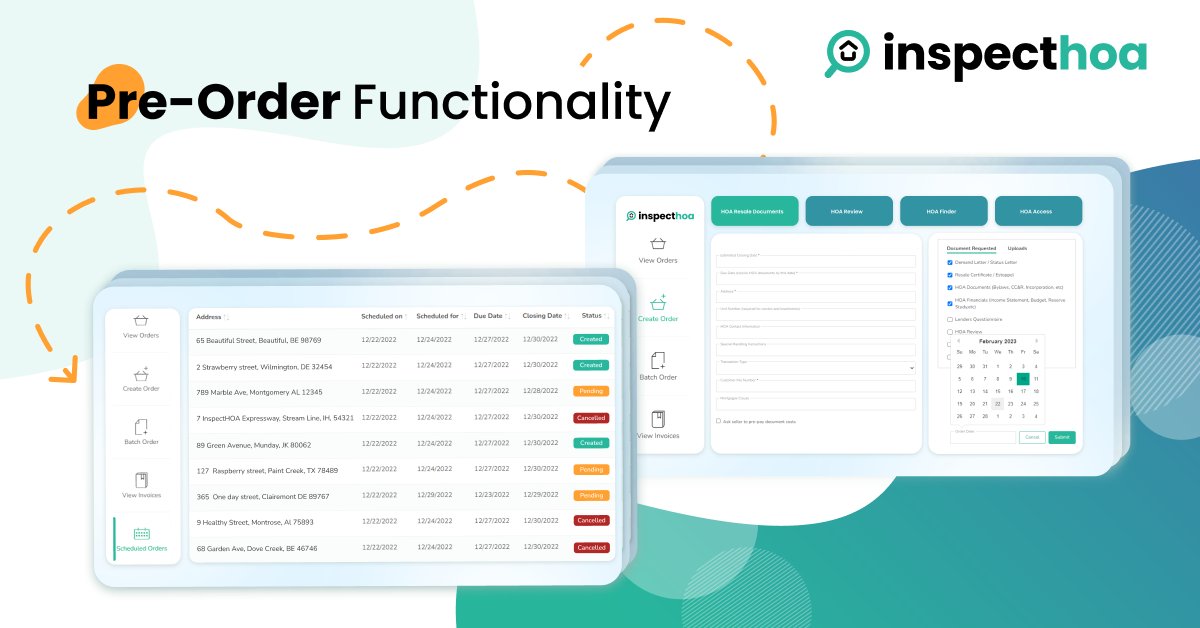 WeAreRexera's tweet image. 💡We&apos;re introducing our new Pre-order Functionality. 

Our system will make sure it is processed exactly on time with no extra hassle on your side. If you feel this new feature is what you need – let us know, and we will help you start pre-ordering

#productupdate #hoadocuments